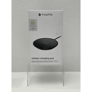 New Mophie Fast Wireless Charging Pad for iPhone & AirPods
